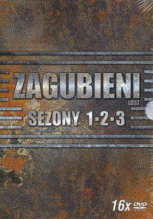 Lost: Zagubieni sezony 1-6 [35DVD]