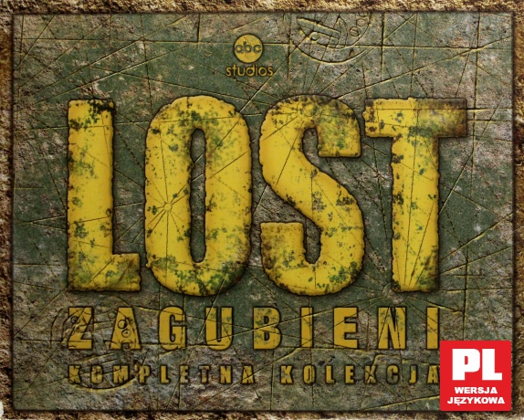 Lost: Zagubieni sezony 1-6 [35DVD]
