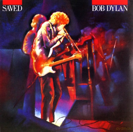 Bob Dylan: Saved [Winyl]