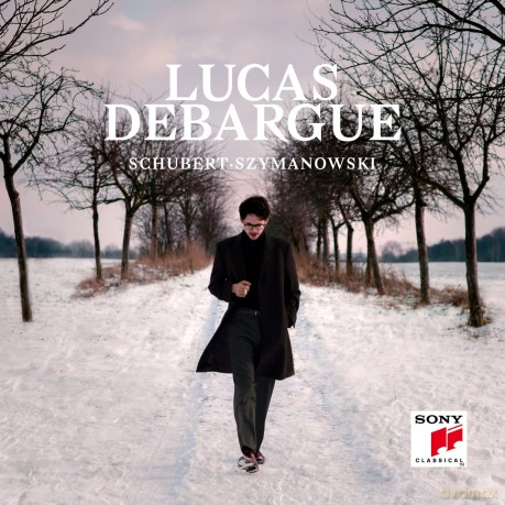 Lucas Debargue: Schubert, Szymanowski [CD]