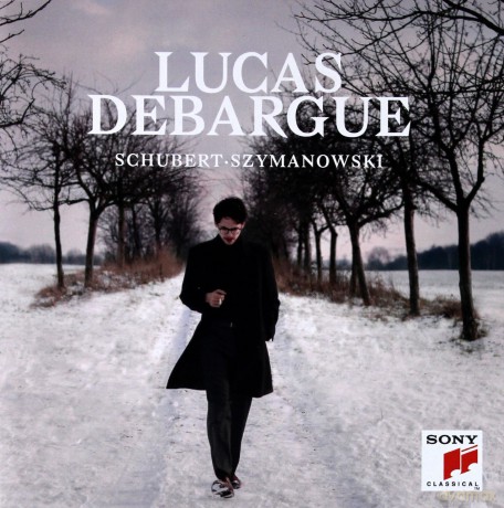 Lucas Debargue: Schubert, Szymanowski [CD]