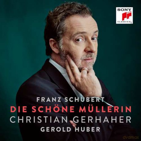 Christian Gerhaher: Schubert: Die schöne Müllerin, D. 795 [CD]