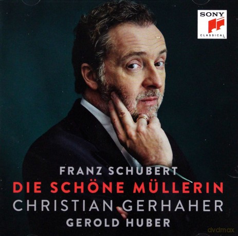 Christian Gerhaher: Schubert: Die schöne Müllerin, D. 795 [CD]