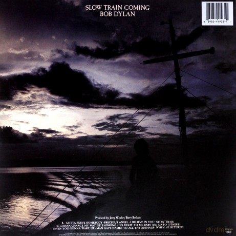 Bob Dylan: Slow Train Coming [Winyl]