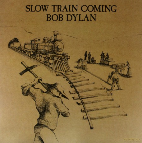 Bob Dylan: Slow Train Coming [Winyl]