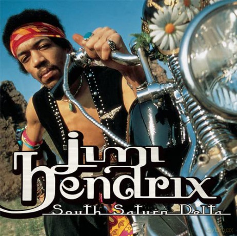 Jimi Hendrix: South Saturn Delta [2xWinyl]