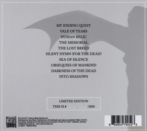 Gorement: The Ending Quest (Re-issue 2017) [CD]