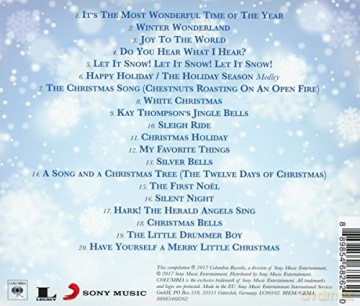 Andy Williams: The Most Wonderful Time Of The Year [CD]
