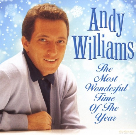 Andy Williams: The Most Wonderful Time Of The Year [CD]