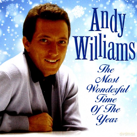 Andy Williams: The Most Wonderful Time Of The Year [CD]