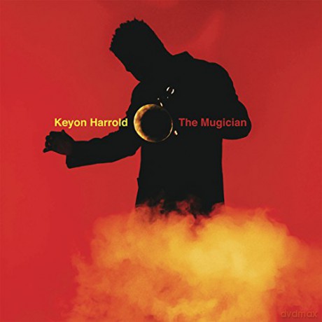 Keyon Harrold: The Mugician [CD]