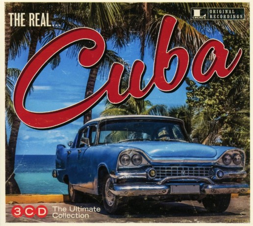 The Real... Cuba [3CD]