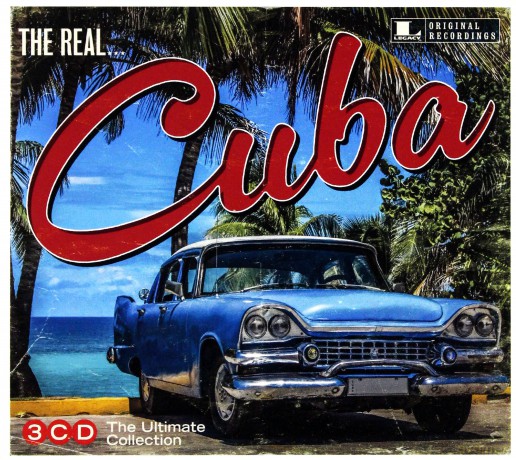 The Real... Cuba [3CD]