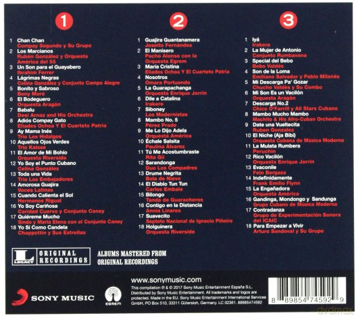 The Real... Cuba [3CD]