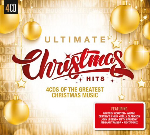 Ultimate... Christmas Hits [4CD]