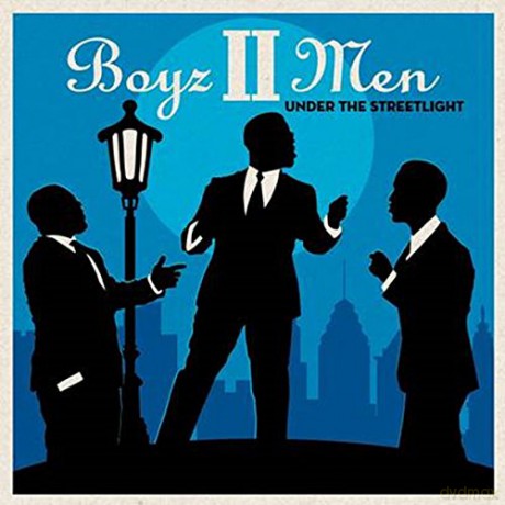 Boyz II Men: Under the Streetlight [CD]