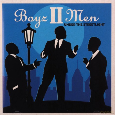 Boyz II Men: Under the Streetlight [CD]