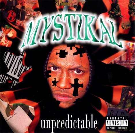 Mystikal: Unpredictable [2xWinyl]