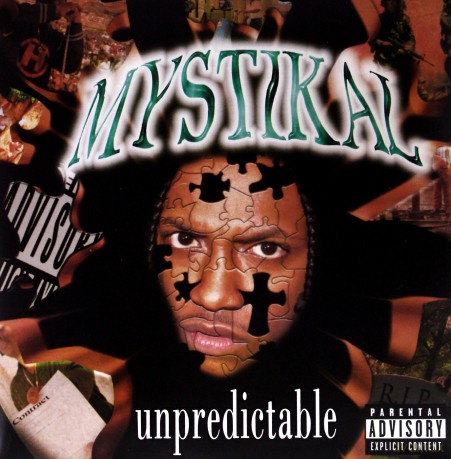 Mystikal: Unpredictable [2xWinyl]