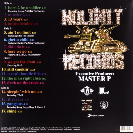 Mystikal: Unpredictable [2xWinyl]