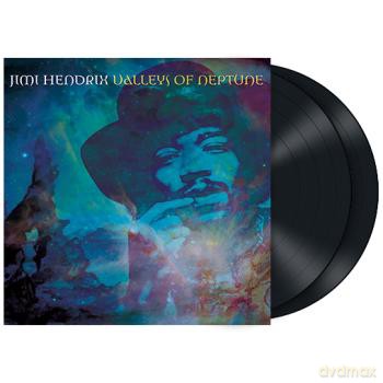 Jimi Hendrix: Valleys Of Neptune [2xWinyl]