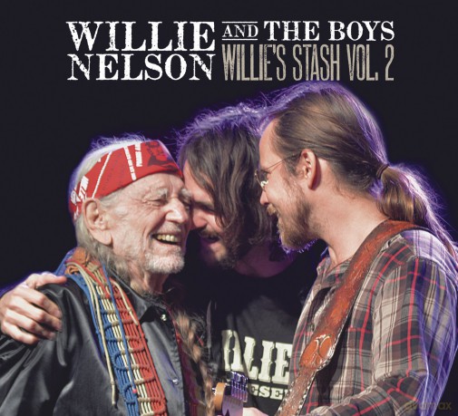 Willie Nelson: Willie and the Boys: Willie's Stash vol. 2 [CD]