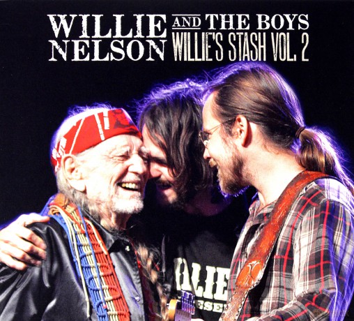 Willie Nelson: Willie and the Boys: Willie's Stash vol. 2 [CD]