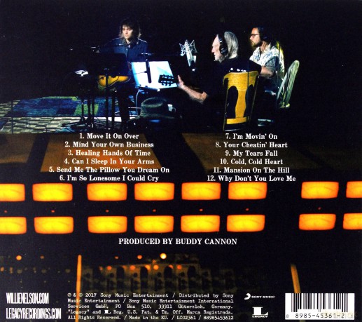 Willie Nelson: Willie and the Boys: Willie's Stash vol. 2 [CD]
