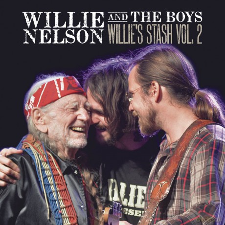 Willie Nelson: Willie and the Boys: Willie's Stash vol. 2 [Winyl]