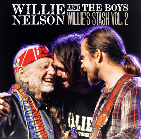 Willie Nelson: Willie and the Boys: Willie's Stash vol. 2 [Winyl]