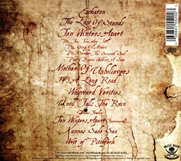 Crimfall: Amain (digipack) [CD]