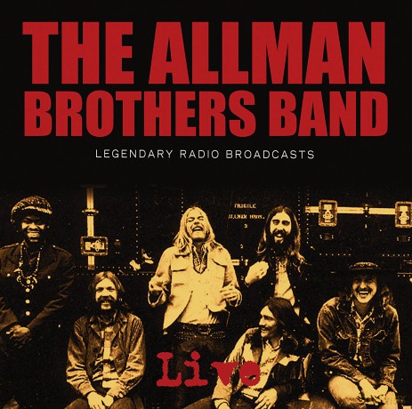 The Allman Brothers: Legendary Radio Broadcasts [Winyl]