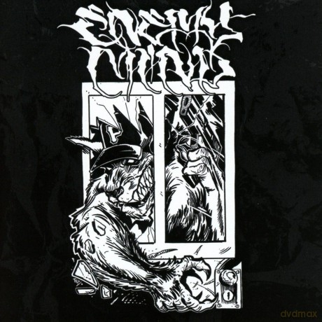 Enemy Mind: No Safe Place [CD]