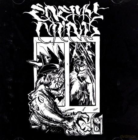 Enemy Mind: No Safe Place [CD]