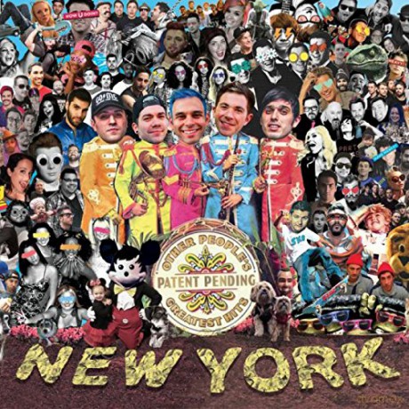Patent Pending: Other People's Greatest Hits (digipack) [CD]