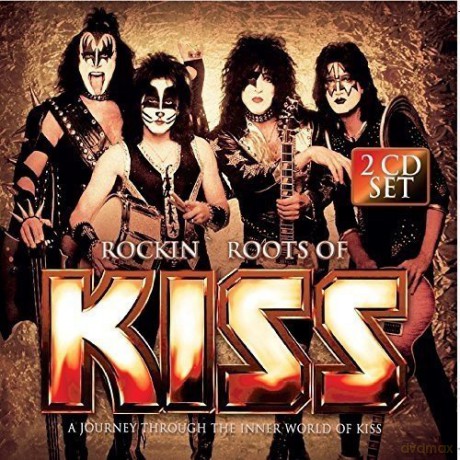 Kiss: Roots Of [Winyl]