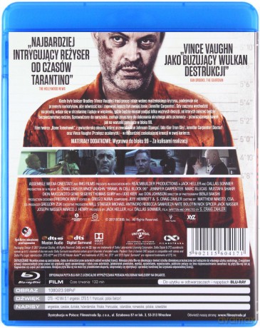 Blok 99 [Blu-Ray]