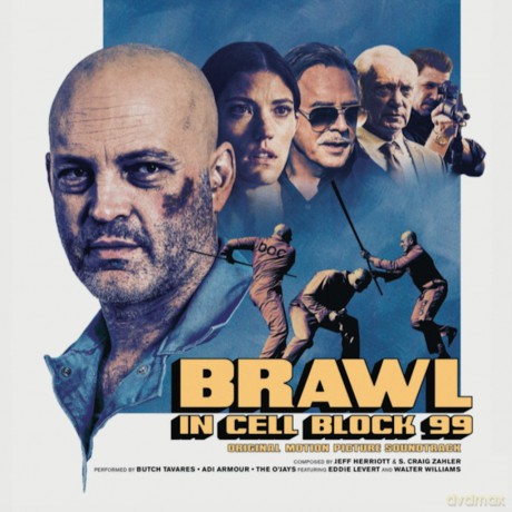 Brawl in Cell Block 99 soundtrack [Winyl]