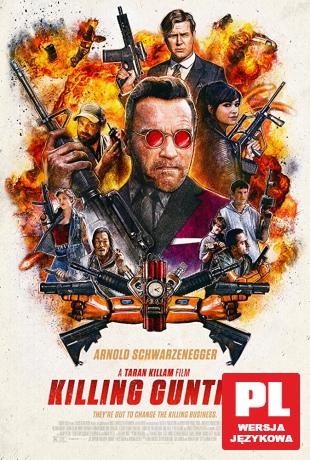 Killing Gunther [DVD]
