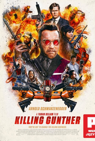 Killing Gunther [Blu-Ray]