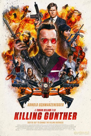 Killing Gunther soundtrack [CD]