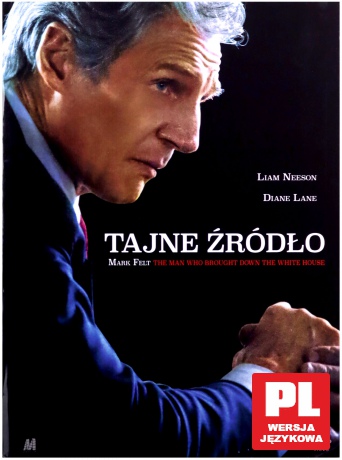 Tajne źródło [DVD]