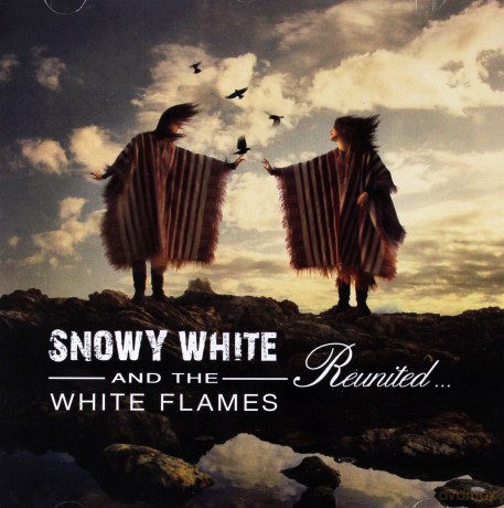 Snowy White: Reunited [CD]