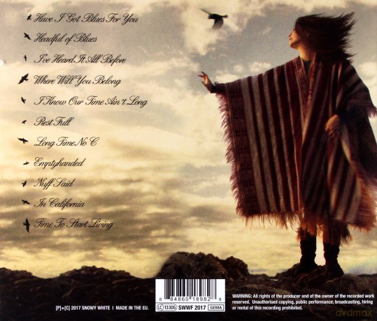 Snowy White: Reunited [CD]