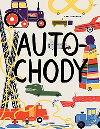 Autochody - Carl Johanson [KSIĄŻKA]