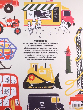 Autochody - Carl Johanson [KSIĄŻKA]