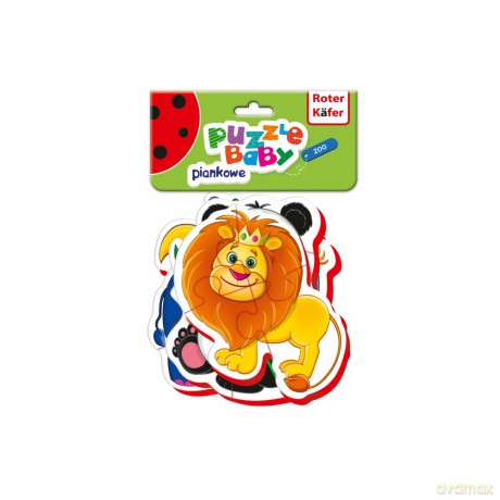 Baby puzzles ZOO [PUZZLE]