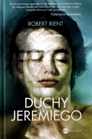 Duchy Jeremiego - Robert Rient [KSIĄŻKA]