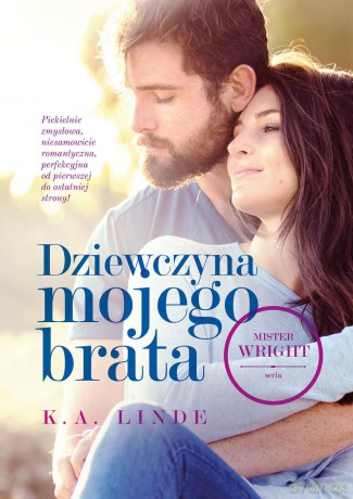 Dziewczyna mojego brata - K.A. Linde [KSIĄŻKA]