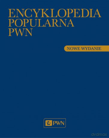 Encyklopedia popularna PWN [KSIĄŻKA]